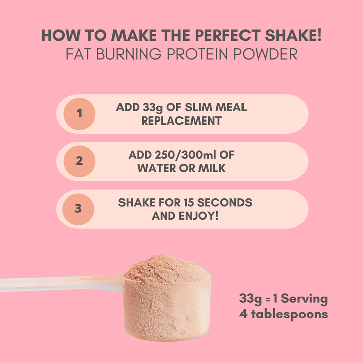 Fat-burning Protein Powder | 1000g