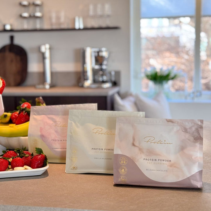 Fat-burning Protein Powder | 630 g