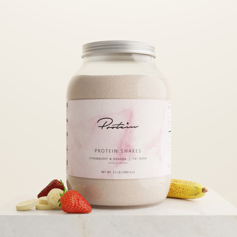 Fat-burning Protein Powder | 1000g