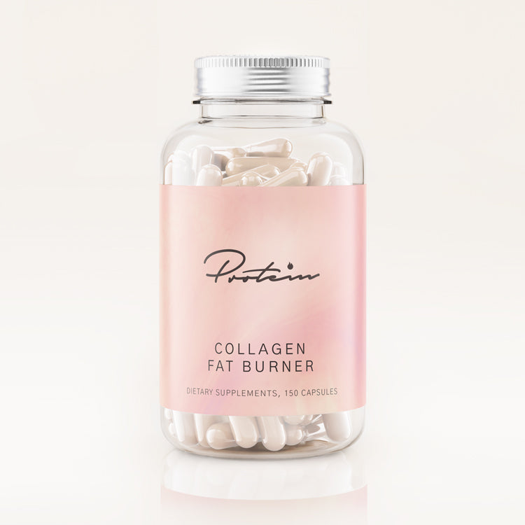 Collagen Fat burner, 150 capsules