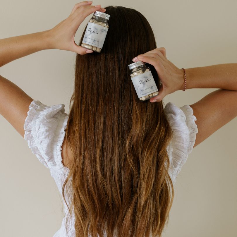 Hair, Skin & Nails | 60 Capsules