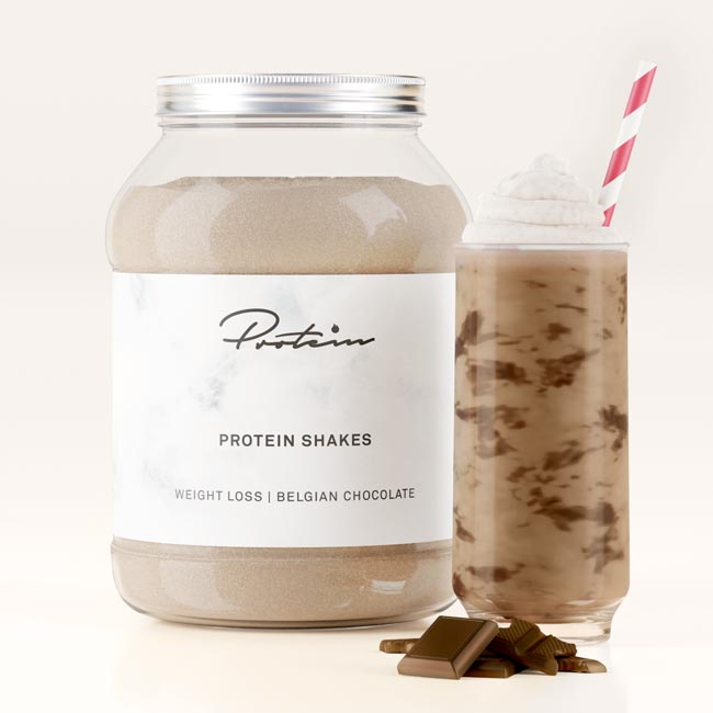 Fat-burning Protein Powder | 1000g
